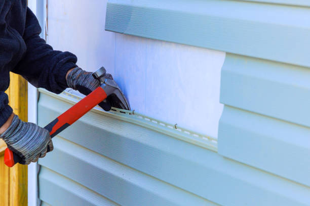 Reliable Storm Damage Siding Repair contractor in Bulger, PA by Squared Siding