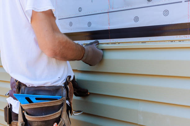 Affordable Storm Damage Siding Repair solutions in Bulger, PA